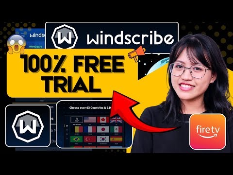 Unlock Your Firestick with a FREE VPN | Access More Apps, Streaming & Privacy
