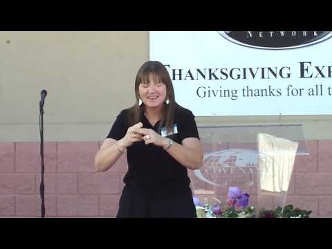 How Great Is Our God by Chris Tomlin in Sign language