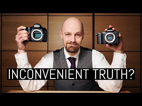 Sensors: Small or Large? Old or New? The Reality of Dynamic Range in Digital Photography