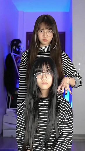 3M views · 50K reactions | Wednesday Addams make up tutorial | Lê Bống | Lê Bống | Facebook