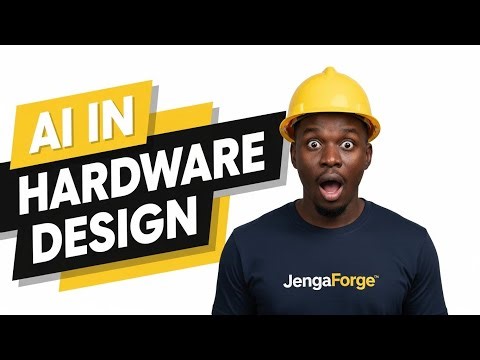 Redefining Electronic Design with Flux.ai: The Future of Agentic Hardware Engineering