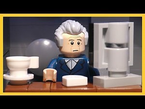 LEGO Doctor Who: The Twelfth Doctor Reacts to Series 11