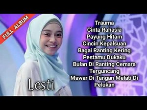 Lesti - Full Album Terbaru 2020/ 2021 Tanpa Iklan ( Trauma Dan Bagai Ranting Kering )