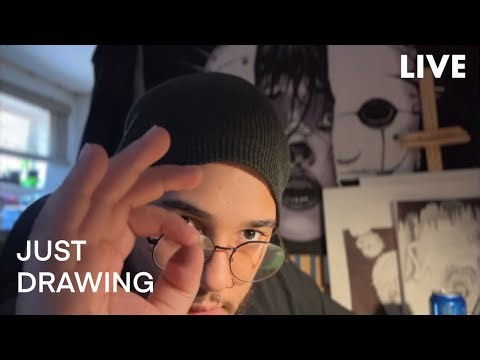 Sketching Elden ring art