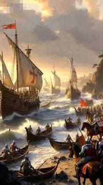 The Battle That Changed England Forever | 1066 Hastings #BattleOfHastings#HistoryDocumentary