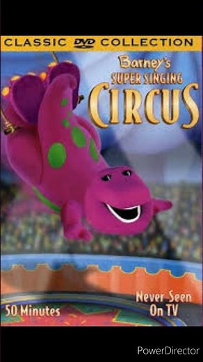 super singing circus