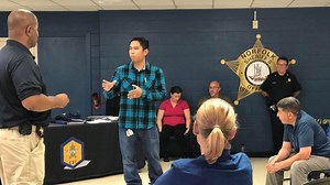 Norfolk Sheriff's Office provides focused jail training for deputies