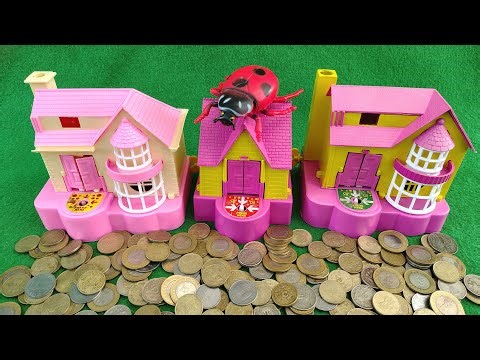 World’s Cutest Puppy Coin Box live – Magic Unboxing