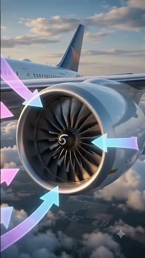 How to Jet Engine Works | Step-by-Step Explained