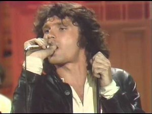 The Doors - Light My Fire (1967 Music Video) | #78 Rock & Roll Song