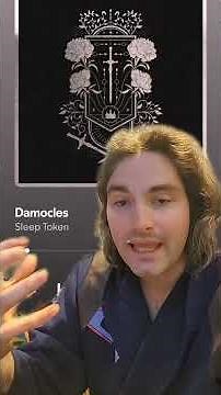 "Damocles" by Sleep Token | SONG REVIEW