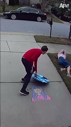 Maybe wear a helmet 24/7 🤣 #funnyvideos #funny #hilariousfails