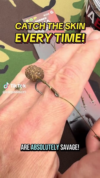 Discover Deadly Ready-Tied PVA Bag Rigs for Carp Fishing