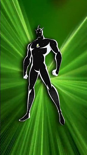 Alien X Explained in 60 Seconds! | BEN 10 #ben10 #cartoonnetwork #alienx #omnitrix
