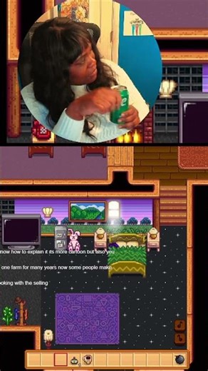 Lizzy - Opening Can Soda 🥤