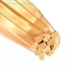 [Hot Item] Cane Raw Material Strong Toughness Rattan Core Reed Spline for Basket Weaving