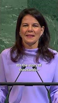 United Nations 80th Anniversary - Better Together | General Assembly President | #shorts