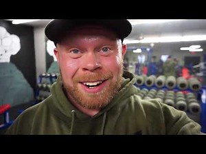 Mountain Dog Legs- Full Session