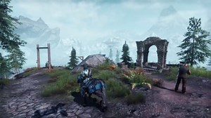 Eso with "Neat Perfection" Reshade mod makes the game absolutely stunning