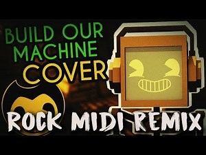 Fandroid | Build our Machine | Rock midi