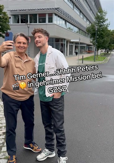 Geheime Mission bei GZSZ in Potsdam-Babelsberg