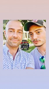 Joey Lawrence on Instagram: "A #tbt picture and a new video up on my #YouTube channel all on the same post?? Whoa! 😂 Today we are working those chest muscles with my brother @andrewlawrence. Let us know what you think in the comment section. And make sure you subscribe over on the channel so you don’t miss any new workouts (link in my bio). Stay safe and God bless angels! #JoeyOfLawrenceTV #fitness #3amClub #4amClub"