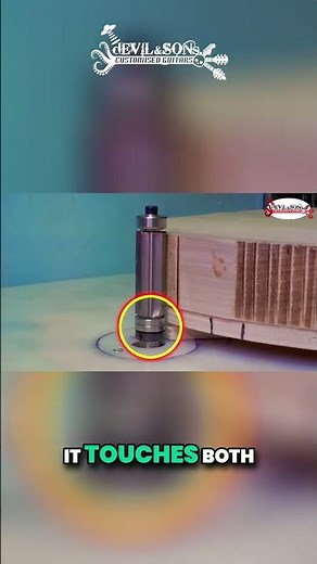 Master Guitar Body Trimming with Precision Router Bits