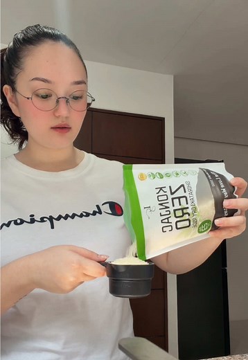Shirataki Rice: Healthy Cooking with Mika Dela Cruz
