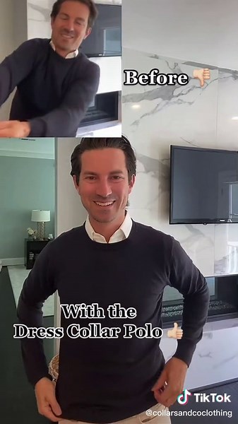 Dress Collar Polos for Ultimate Comfort | Collars and Co Review