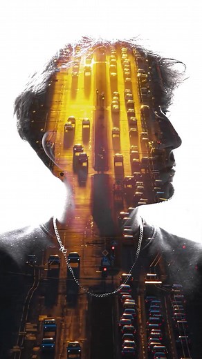 Used Wondershare Filmora @Filmora Video Editor 📸🪄to achieve this double exposure effect, pretty simple and available on both mobile and desktop 📱🖥️ If you want to create a dreamy vibe in your videos ✨this effect is perfect for you. You can also use Filmora to capture the most beautiful frame and make it your personal artistic photo 📸 Check my bio and download the app/software to make such effects!