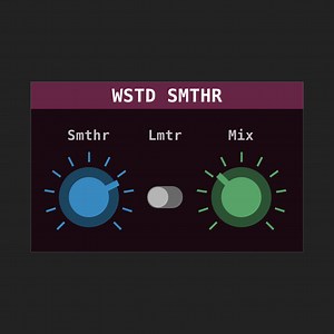 WSTD SMTHR by Wasted Audio