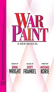 War Paint | Concord Theatricals