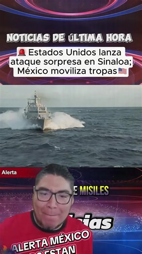 Invasion of Mexico: Latest Updates on U.S. Military Actions