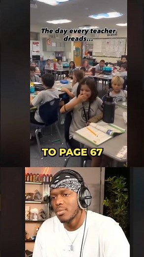 Kid Was Questioning His Life 💀