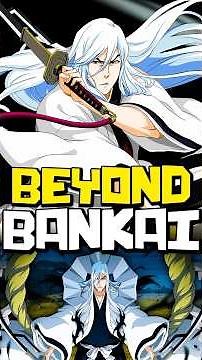 Captain Ukitake Goes BEYOND Bankai in BLEACH…