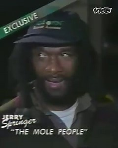 In this episode of “I Was There”, VICE meets Chris Pape, a renowned artist known for his graffiti work in the “Freedom Tunnel”. | VICE