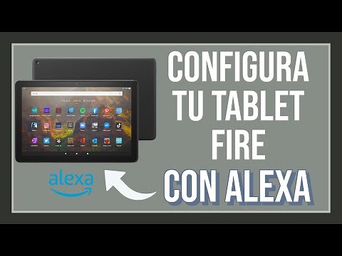 Cómo Configurar tu Tablet Fire con la App de Alexa en tu Teléfono – Guía Fácil