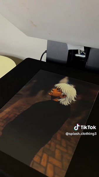 Customized Your Own T-shirt 🔥 #oversizedshirt #splashclothing #fashiononline #dtfprinting #tshirt #tshirtprinting #fyp #viral #srilanka #cooparatetshirts