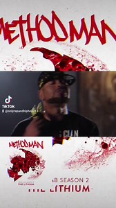 Method Man. 😎💣💥🔥💯 #onlyrapandhiphop #methodman #methlabseason2thelithium | 𝓞𝓷𝓵𝔂 𝓡𝓪𝓹 & 𝓗𝓲𝓹 𝓗𝓸𝓹