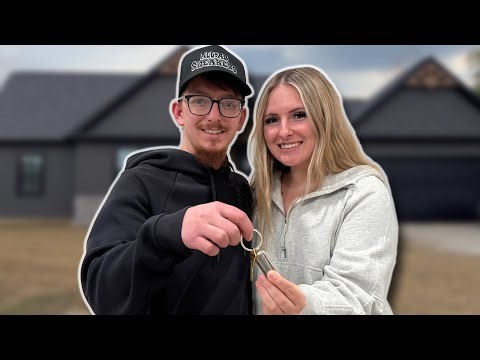 We Built a House! Step by Step Process of Our New Home Build