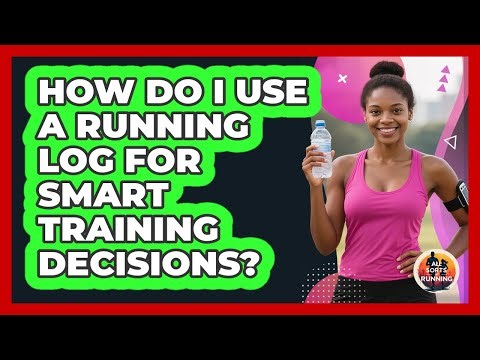 How Do I Use a Running Log for Smart Training Decisions?