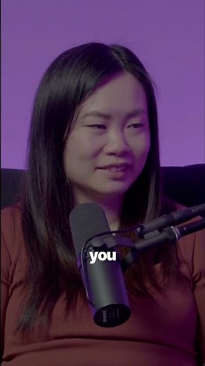 Juls was timing contractions with an Emcee script in hand.