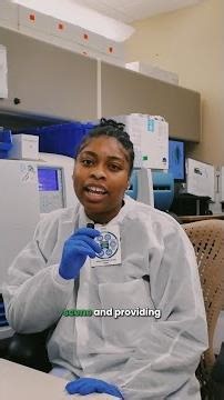 The Healthcare Career You Don’t Always See | Medical Technologist