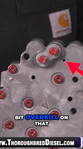 2.7K views | Revmax Valve Body Relief port. Install video on the Tube #67Cummins #DieselPerformance #DodgeRam #RamTrucks #DieselTrucks #68rfe #dodgetransmission #sixsevencummins #RamCummins | Thoroughbred Diesel | Facebook