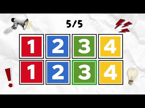 Spot the Pattern in This Number Puzzle