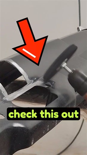 566K views · 2.8K reactions | Best tool for removing paint ✅️ #trick | Bad Chad | Facebook