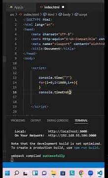 timer in JavaScript | how to find execution time in JavaScript |JavaScript for beginners#javascript