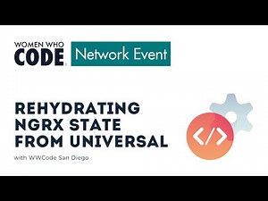 Rehydrating NgRx State from Universal