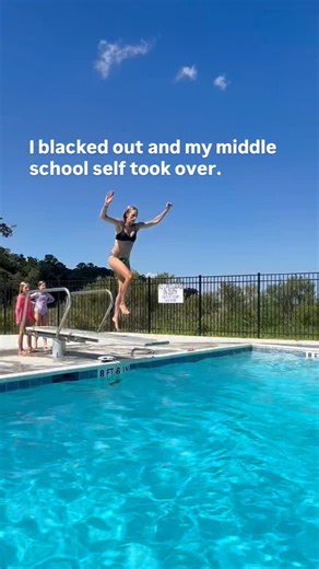 14K views · 9 comments | Let me show you how to work this thing, kids.  If you weren’t trying to one up the kid in front of you at the risk of your own safety, were you even doing it right? 路‍♀️ Millennial core memories unlocked  | Jill Zimmerman - Perfectly Fit Wellness | Facebook