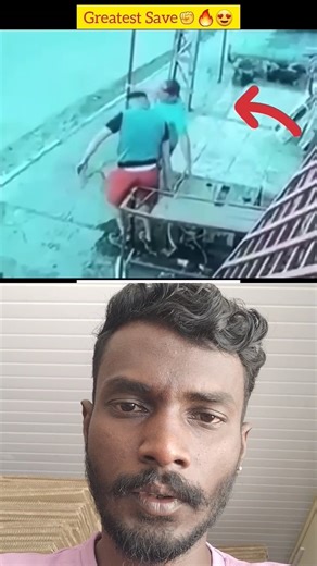 mashallah☝️😇 Greatest save 😍 Respect #shorts #status #short #respect ‎⁨@MoosaTvInfo⁩ @morenewstv⁩